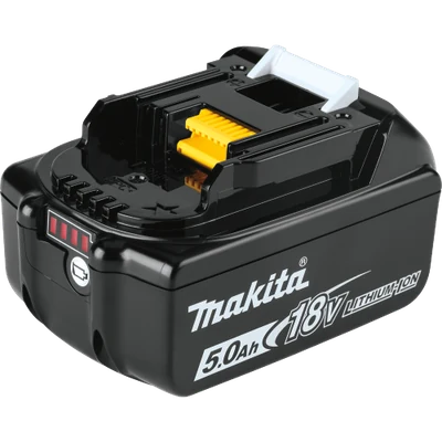 Makita BL1850B 18V LXT 5.0Ah lithium-ion battery