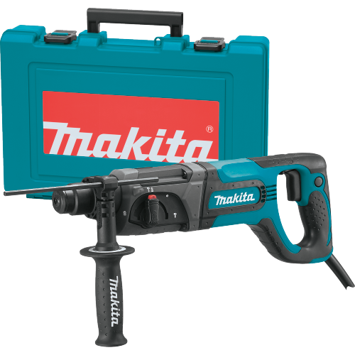 Makita HR2475 SDS-Plus rotary hammer drill