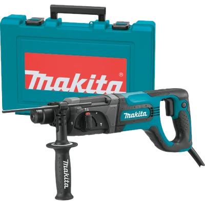Makita HR2475 SDS-Plus rotary hammer drill