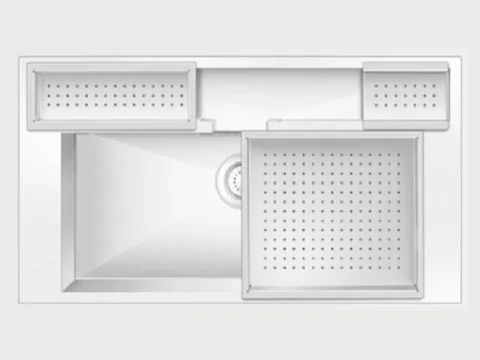 Nirali NG Expell kitchen sink
