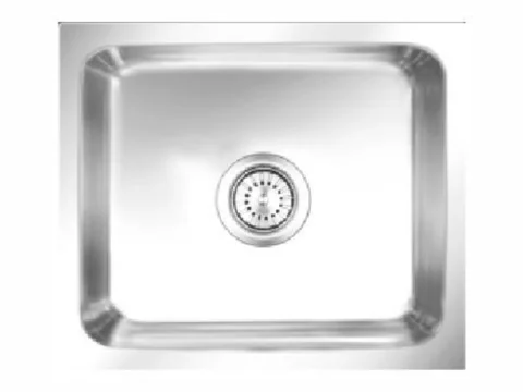 Nirali NG Orbis kitchen sink