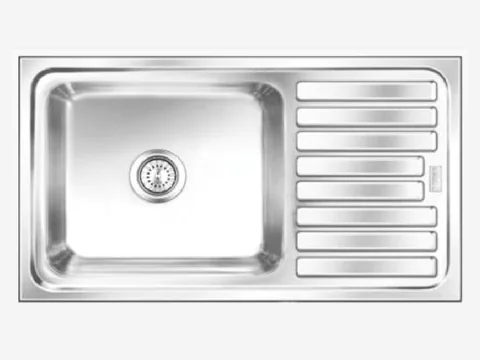Nirali NG Popular kitchen sink