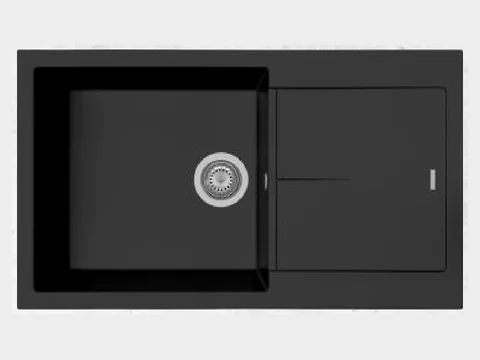 Nirali NG Quartz Premium kitchen sink