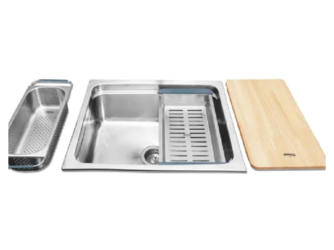 Nirali NG Rivelo kitchen sink