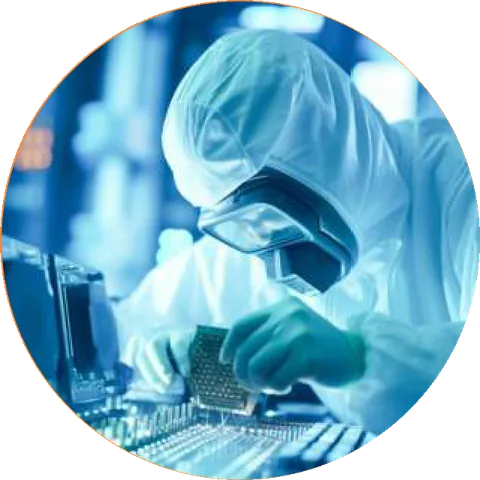 OSCARS Cleanroom Cleanroom gloves