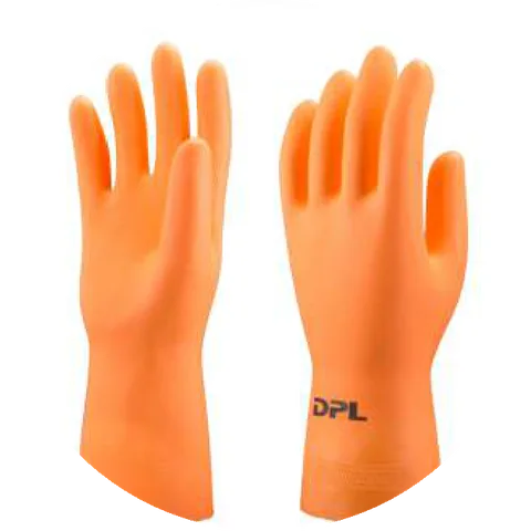 OSCARS Grandeur 70 Rubber and chloroprene gauntlet, EN 388 3110X
