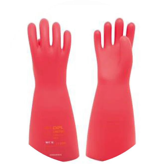 OSCARS Class 4 electrician insulating gloves