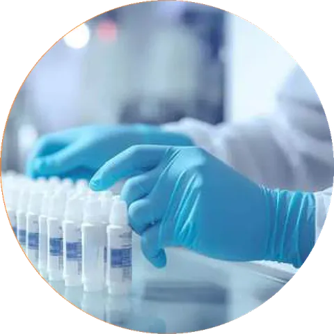 OSCARS Nitrile Examination gloves