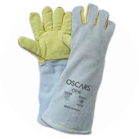OSCARS OPK Para-Aramid Heat-resistant gauntlet