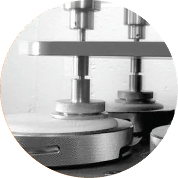 Martindale abrasion test machine