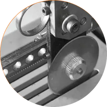 Coupe blade cut test machine