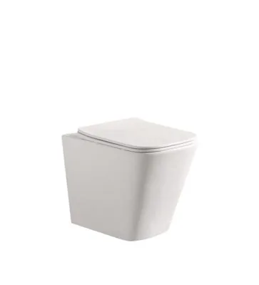 Parryware floor-mounted water closet