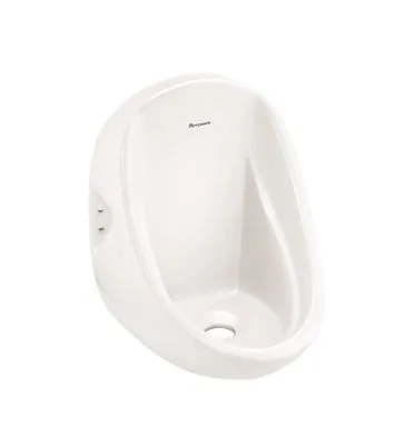Parryware wall-mounted ceramic urinal