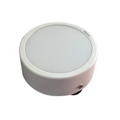 Philips Surface Mount Plus LED ceiling light for living rooms and bedrooms
