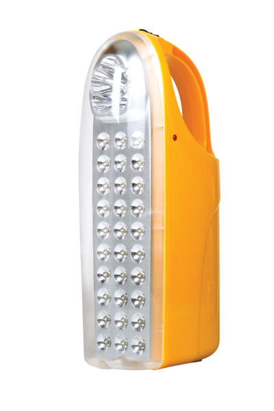 Philips Ojas rechargeable LED emergency light with battery backup