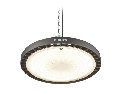 Philips Ledinaire LED highbay luminaire for warehouses and factories