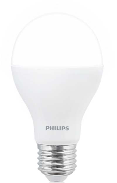 Philips Stellar Bright LED bulb E27 for home and shop lighting