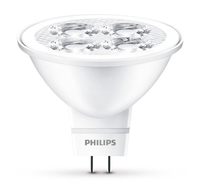Philips LED spot light for retail displays and accent lighting