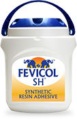 Fevicol SH synthetic resin wood adhesive pack