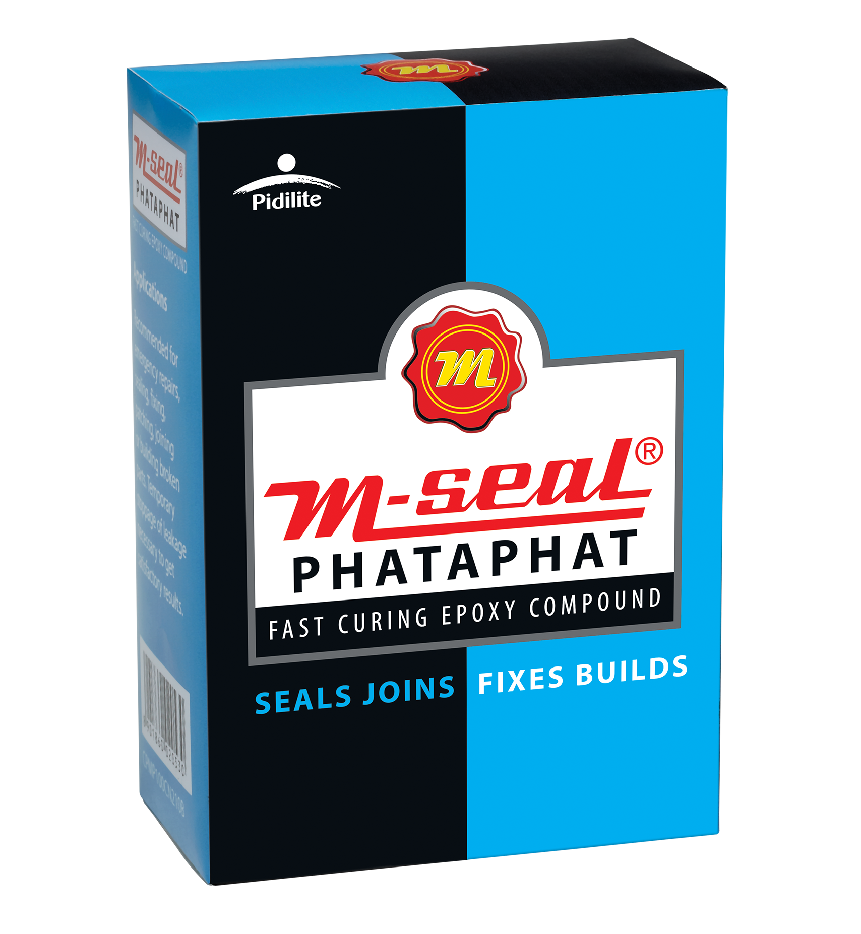 M-Seal Phataphat fast curing epoxy compound pack