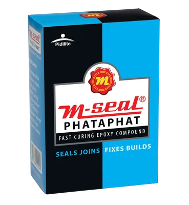 M-Seal Phataphat fast curing epoxy compound pack