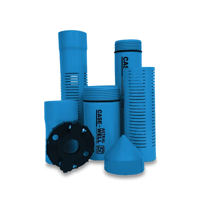 Astral Case-Well borewell casing pipe