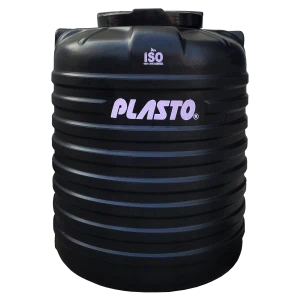 Plasto 500 and 1000 litre water tank