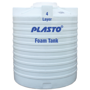Plasto 4-layer foam water tank