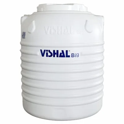 Plasto large-capacity water storage tank