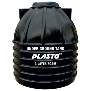 Plasto underground horizontal water tank