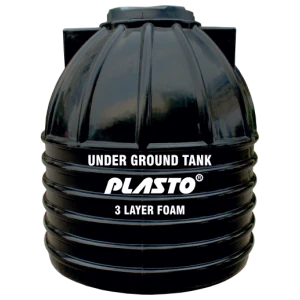 Plasto underground horizontal water tank