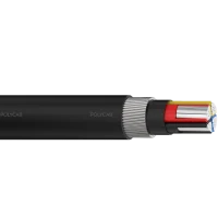 Polycab armoured LT XLPE power cable