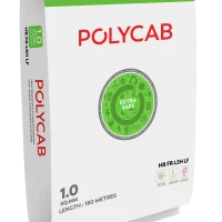 Polycab Greenwire low-smoke halogen-free house wire