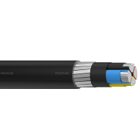 Polycab LT XLPE power cable for mains and outdoor supply