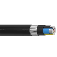 Polycab LT XLPE power cable for mains and outdoor supply