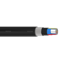 Polycab multicore flexible copper control cable