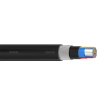 Polycab multicore flexible copper control cable