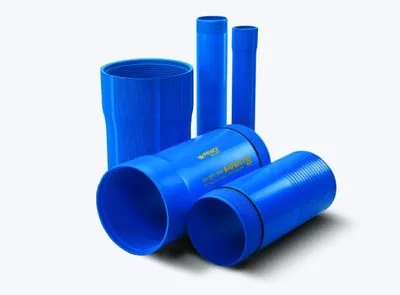 Prince Safefit borewell column and casing pipes for submersible pumps