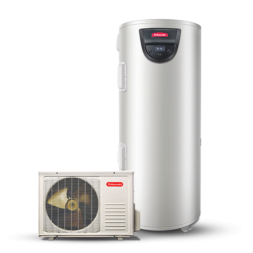 Racold heat pump water heater system