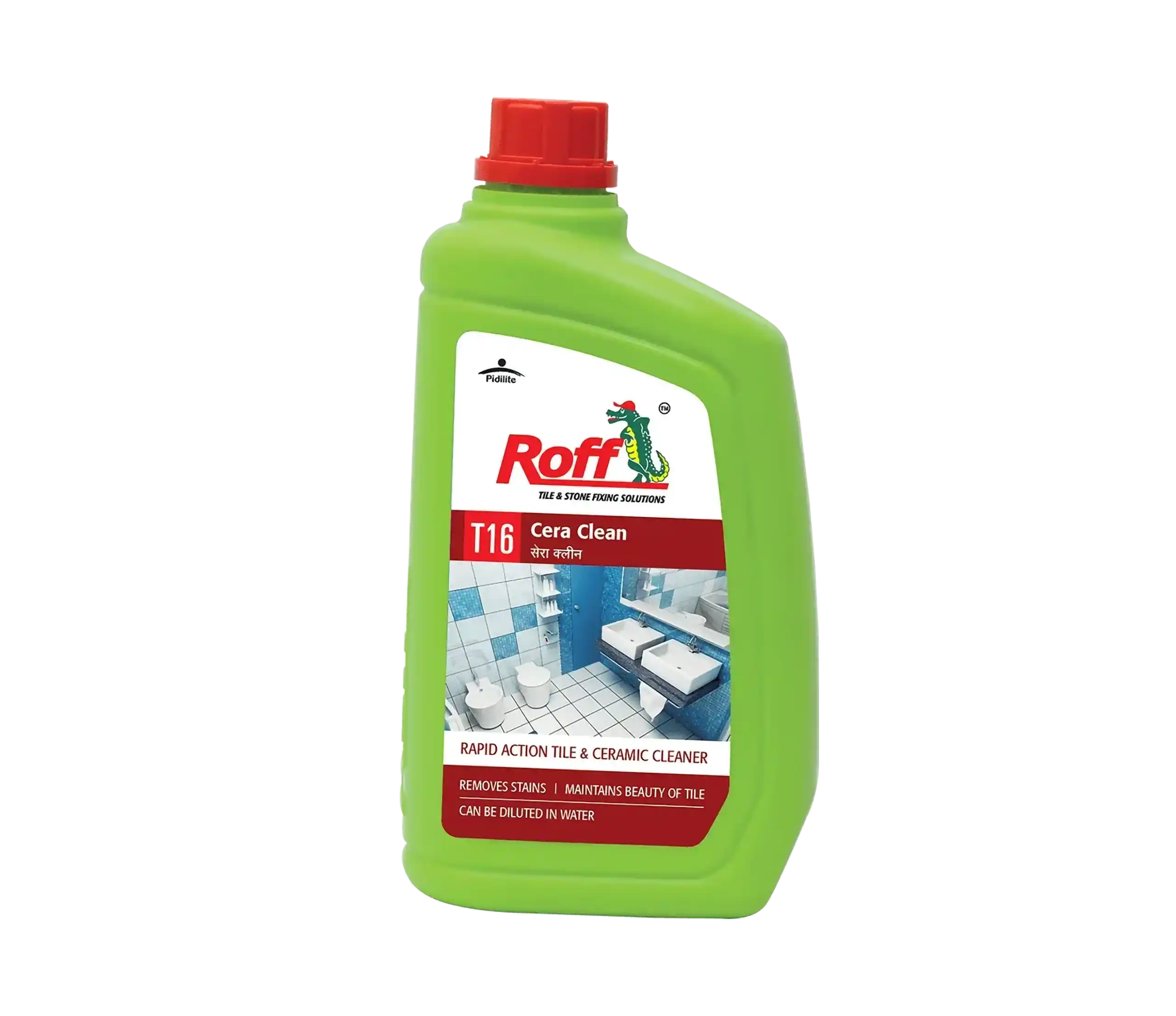 Roff Ceraclean tile cleaner and stain remover