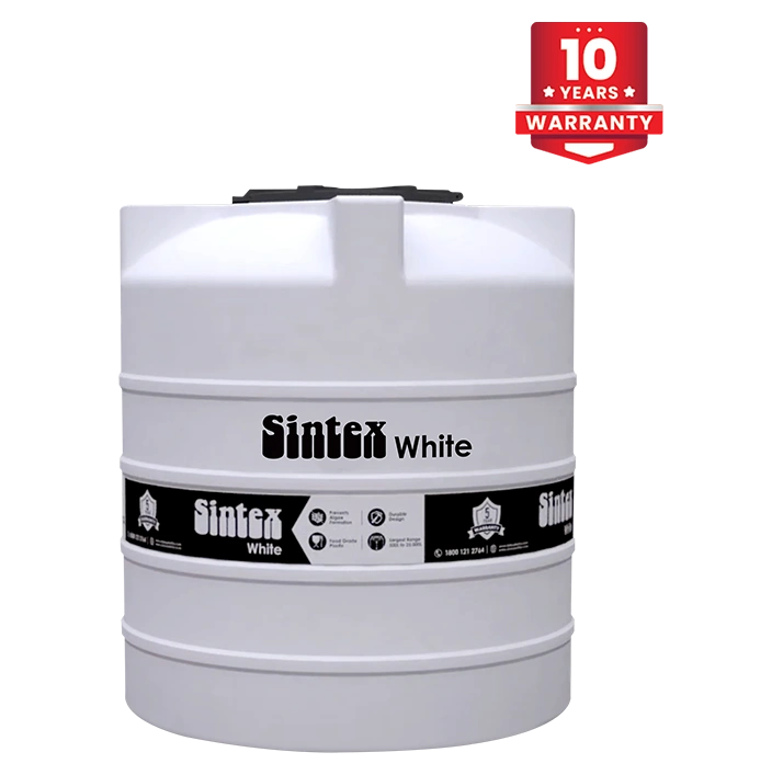 Sintex Classic Double Wall black water tank