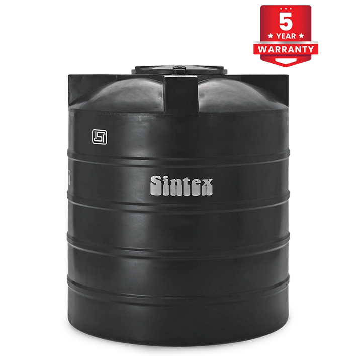 Sintex ISI double-layer black water tank