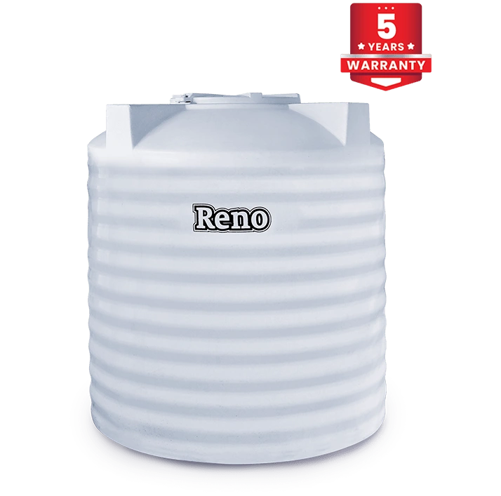 Sintex Reno single-layer overhead water tank
