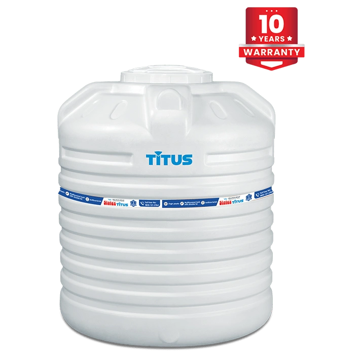 Sintex Titus triple-layer water tank