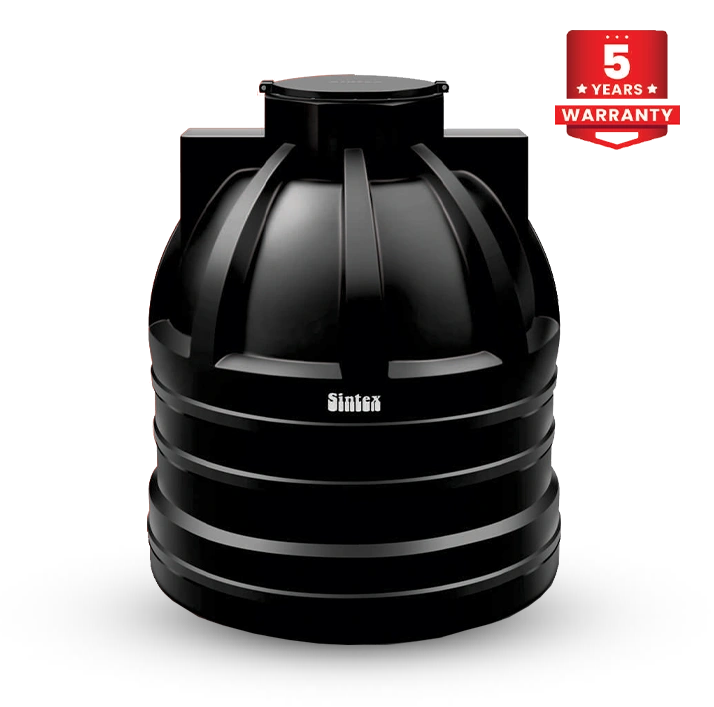 Sintex underground sump water tank