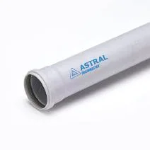 Astral S/S 3Mtr "A"Type Pipe — A Type