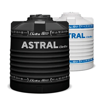 Astral Delta 3-layer anti-microbial water tank