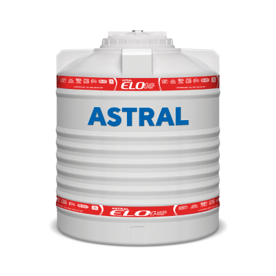 Astral Elo 4-layer roto-moulded water tank