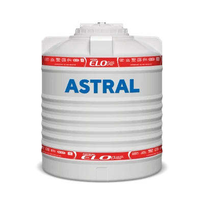 Astral Elo 4-layer roto-moulded water tank