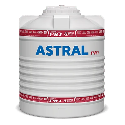 Astral Pio 2-layer anti-microbial water tank